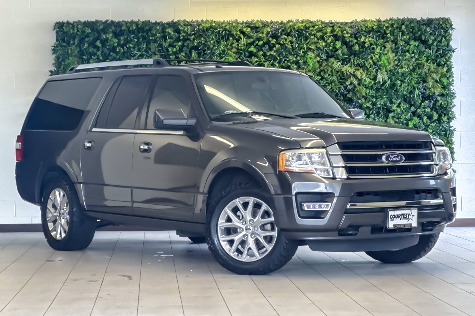 Used 2017 Ford Expedition EL Limited w/ Equipment Group 301A
