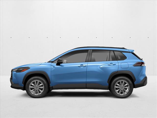 New 2026 Toyota Corolla Cross LE video 2