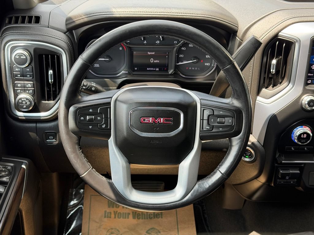 Used 2021 GMC Sierra 1500 SLT AWD/4WD image 16
