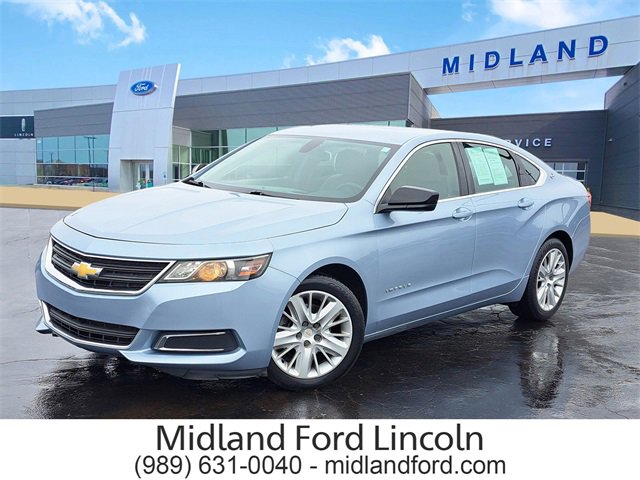 Used 2014 Chevrolet Impala LS w/ LS Convenience Package image 1
