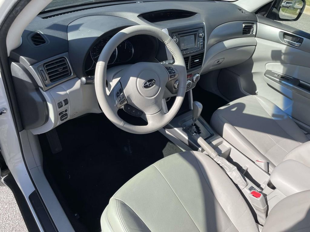 Used 2012 Subaru Forester 2.5X Limited image 15