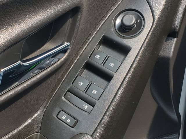 Certified 2019 Chevrolet Trax LS w/ LPO, Protection Package FWD image 10