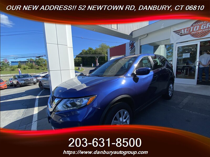 Used 2020 Nissan Rogue S