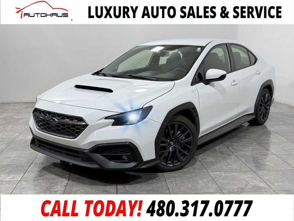 Used 2023 Subaru WRX Premium image 1