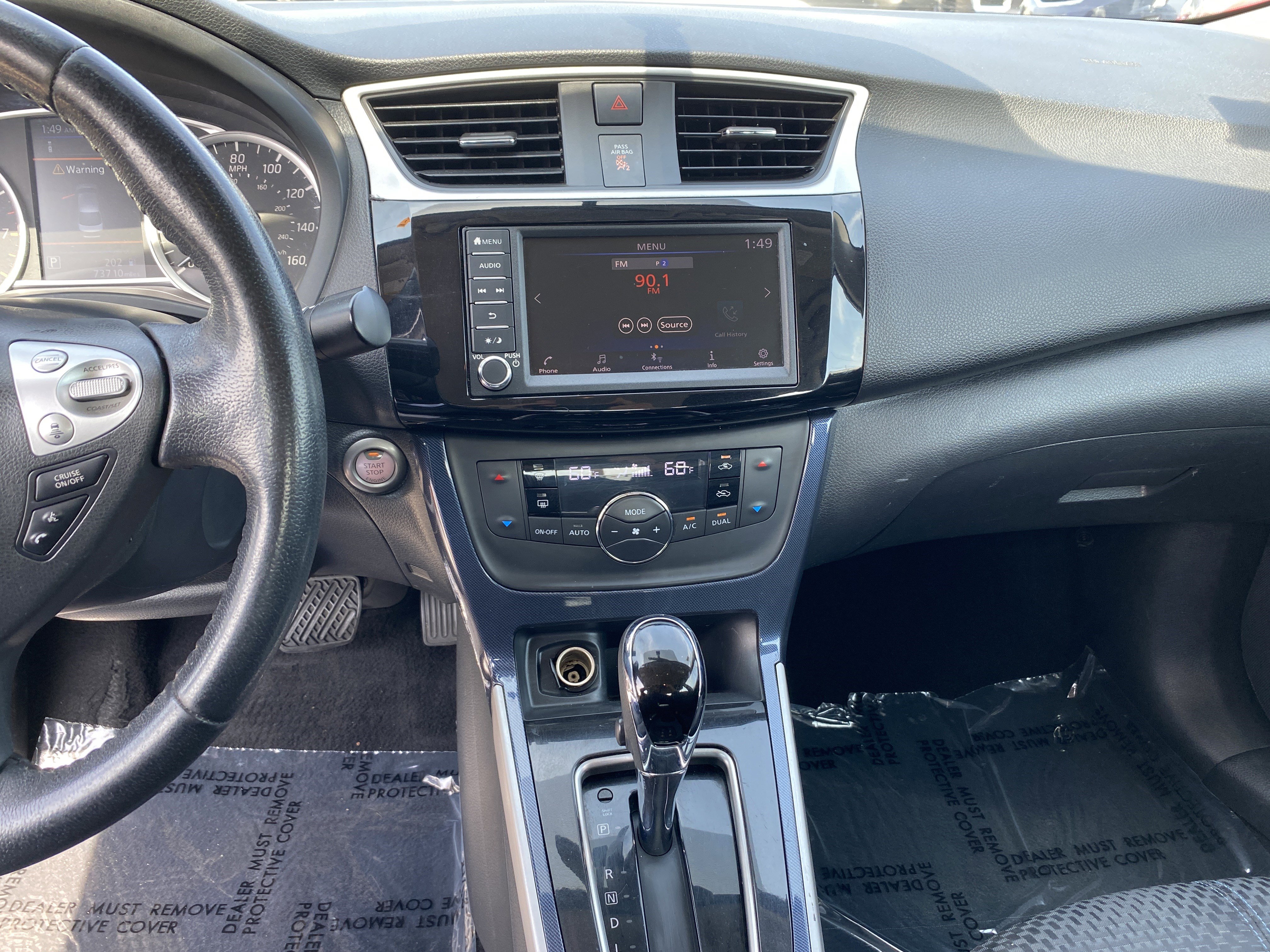 Used 2019 Nissan Sentra SR image 14