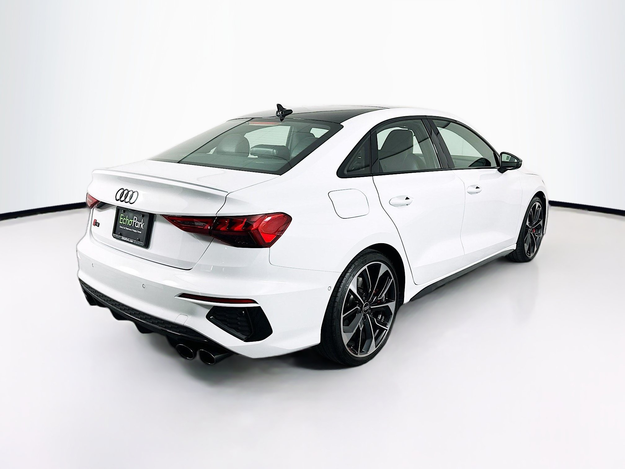 Used 2023 Audi S3 Premium Plus w/ Premium Plus Package AWD/4WD image 9