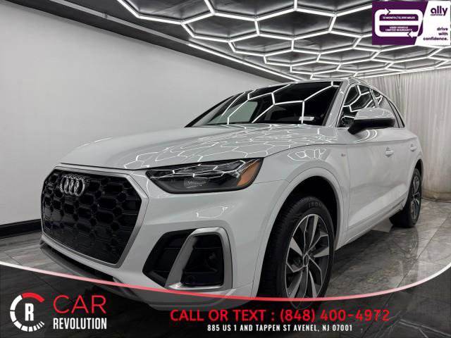 Used 2024 Audi Q5 2.0T Premium Plus image 3