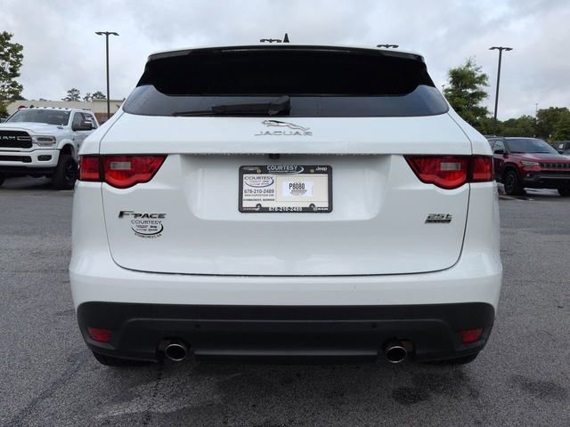 Used 2020 Jaguar F-PACE Premium AWD/4WD image 6