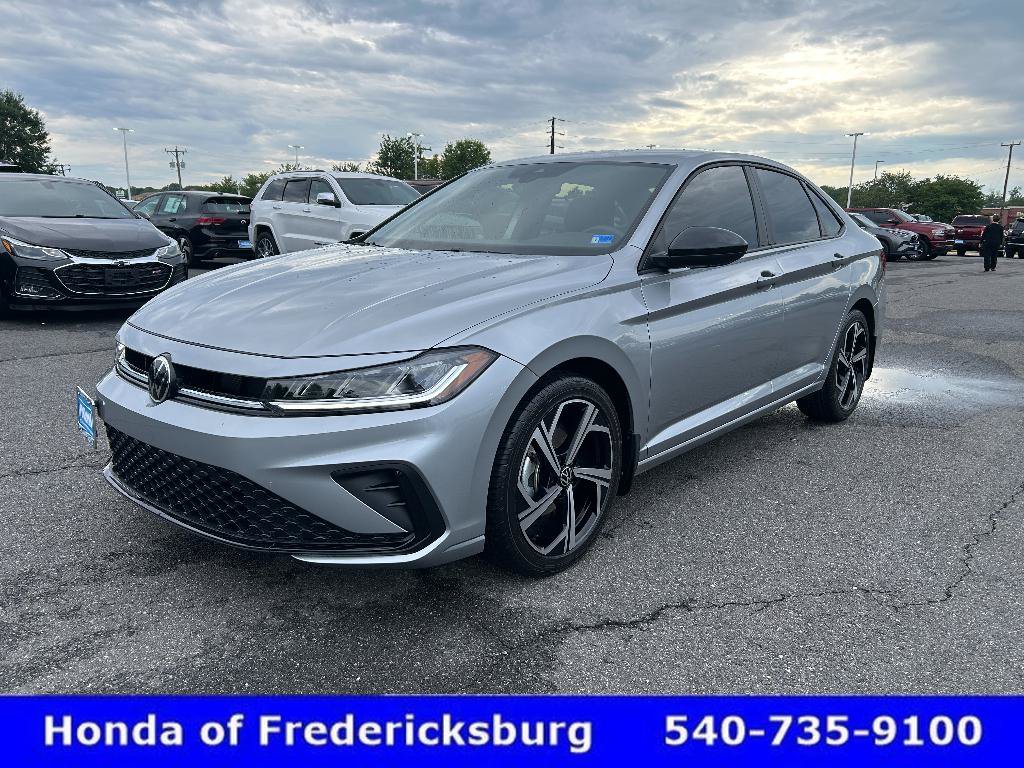 Used 2025 Volkswagen Jetta Sport