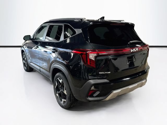 Used 2025 Kia Seltos S AWD/4WD image 5