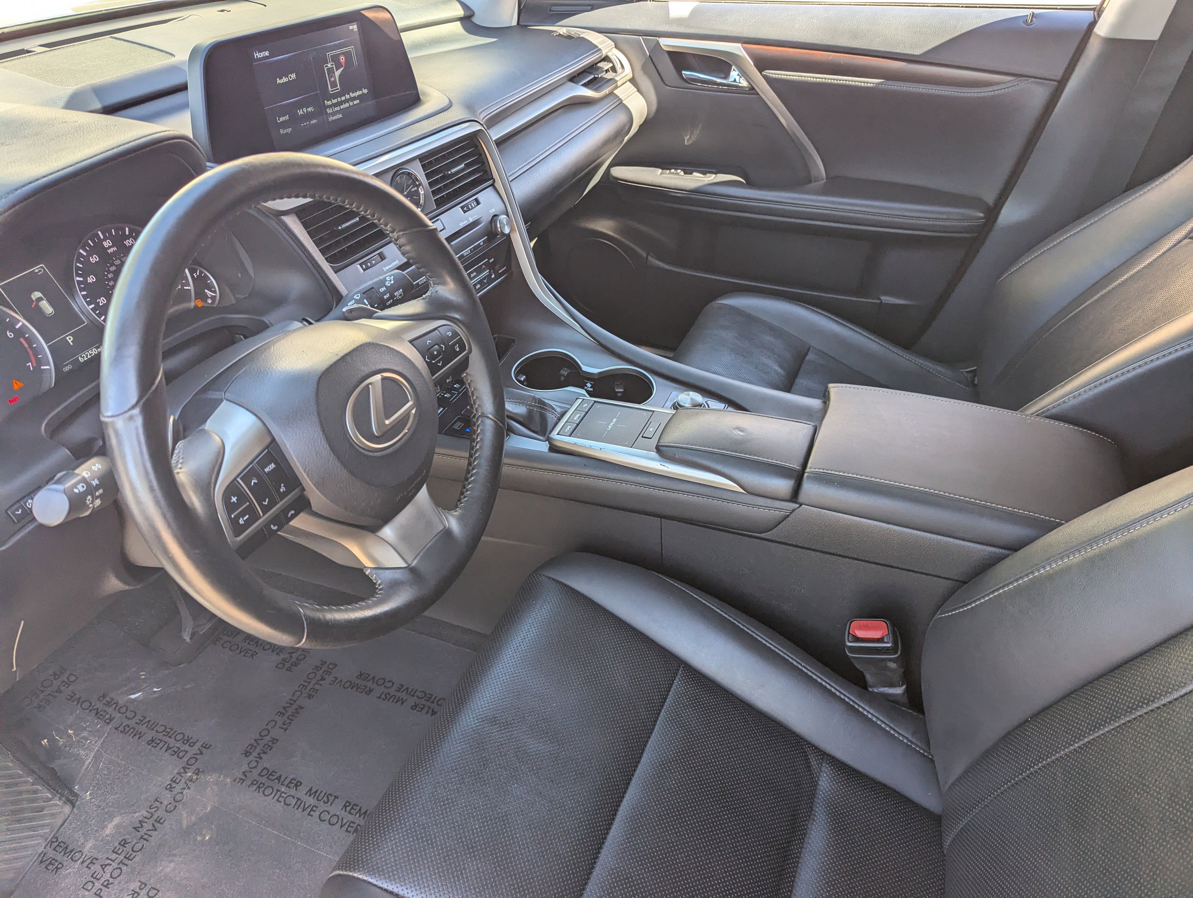 Used 2022 Lexus RX 350 FWD w/ Premium Package image 20