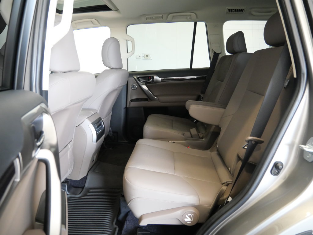 Certified 2022 Lexus GX 460 Premium AWD/4WD image 28