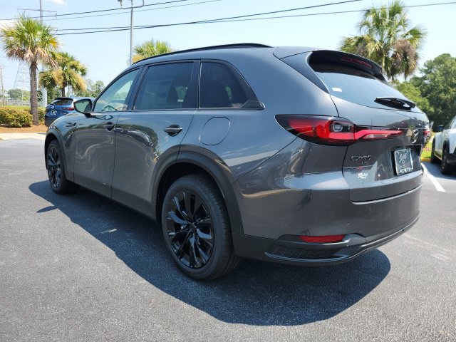 New 2026 MAZDA CX-90 3.3 Turbo w/ Premium Sport Pkg AWD/4WD image 5
