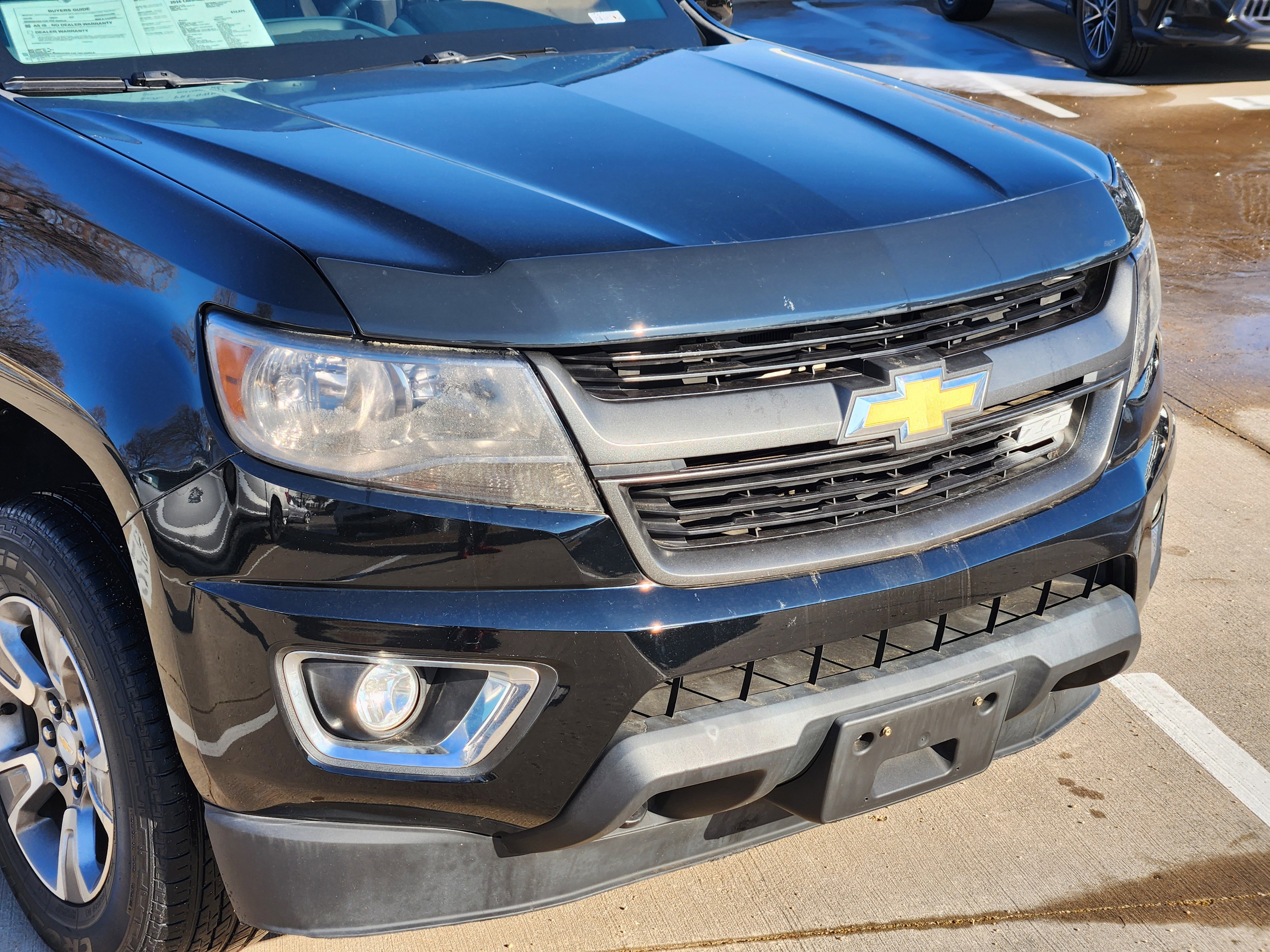 Used 2016 Chevrolet Colorado Z71 image 7