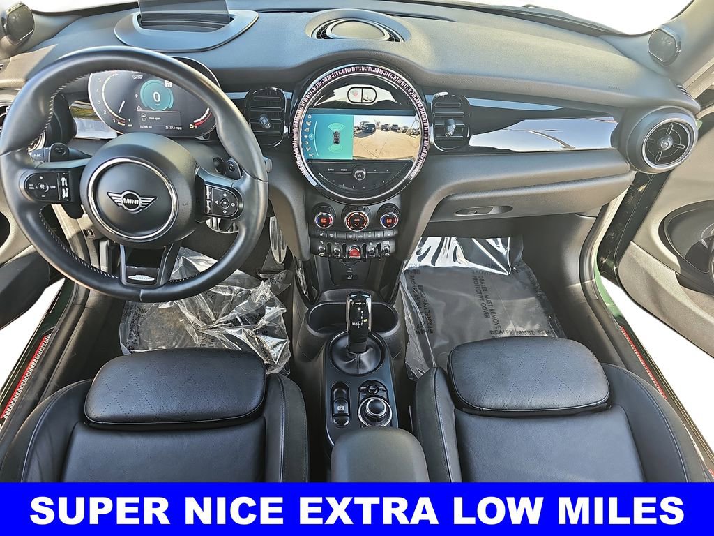 Used 2022 MINI Cooper John Cooper Works w/ Driver Assistance Package image 9