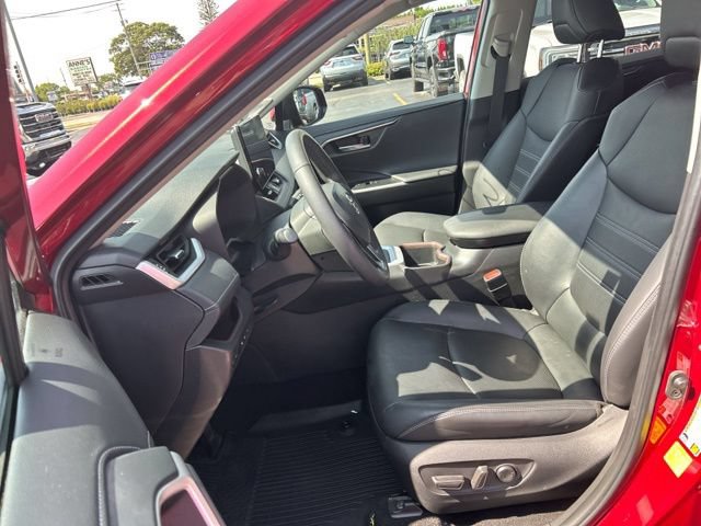 Used 2023 Toyota RAV4 Limited w/ Limited Grade Weather Package AWD/4WD image 30