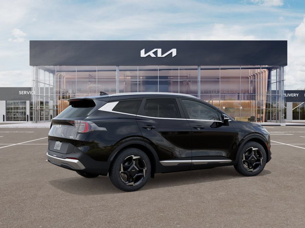 New 2026 Kia Sportage EX w/ EX Panoramic Sunroof Package AWD/4WD image 6