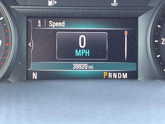 Certified 2021 Buick Encore Preferred image 15