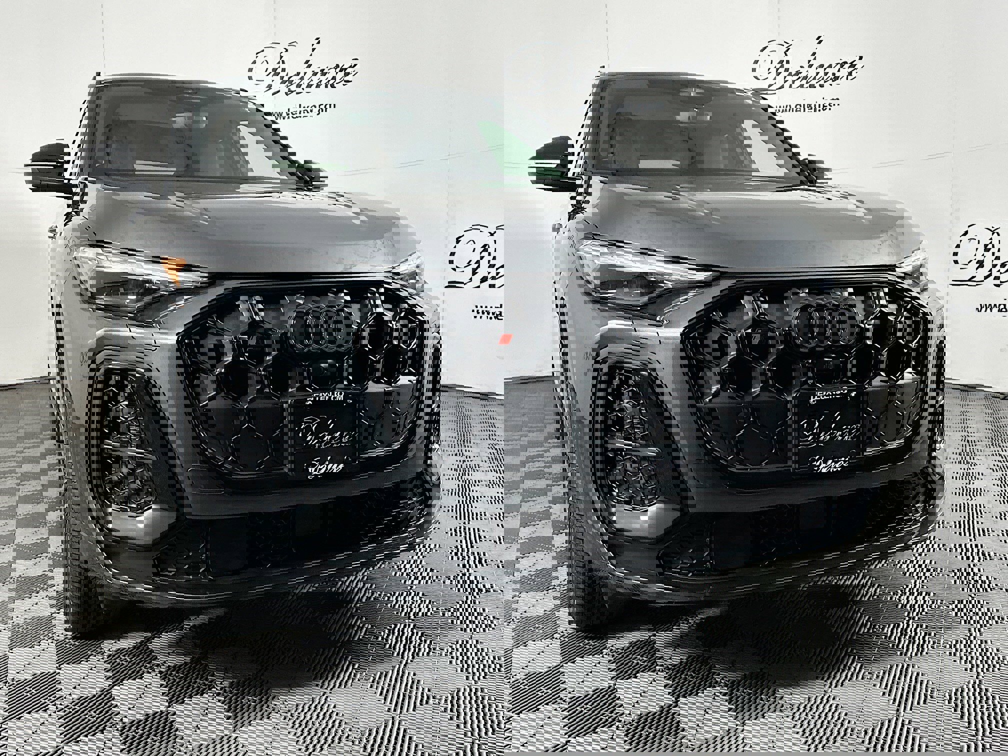 Used 2025 Audi SQ5 Premium Plus w/ Premium Plus Package image 30