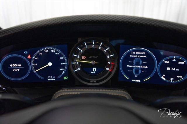 Used 2022 Porsche 911 GT3 RWD image 45