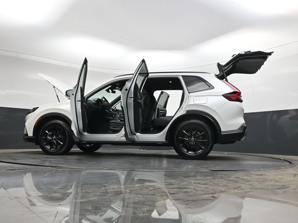Certified 2026 Honda CR-V Sport-L image 36