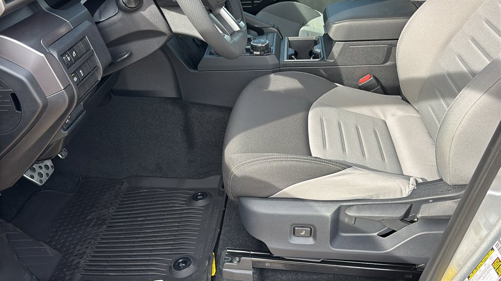 New 2026 Toyota Tacoma TRD Sport AWD/4WD image 23