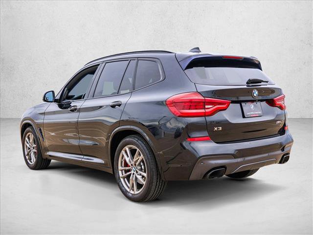 Used 2021 BMW X3 M40i AWD/4WD image 7