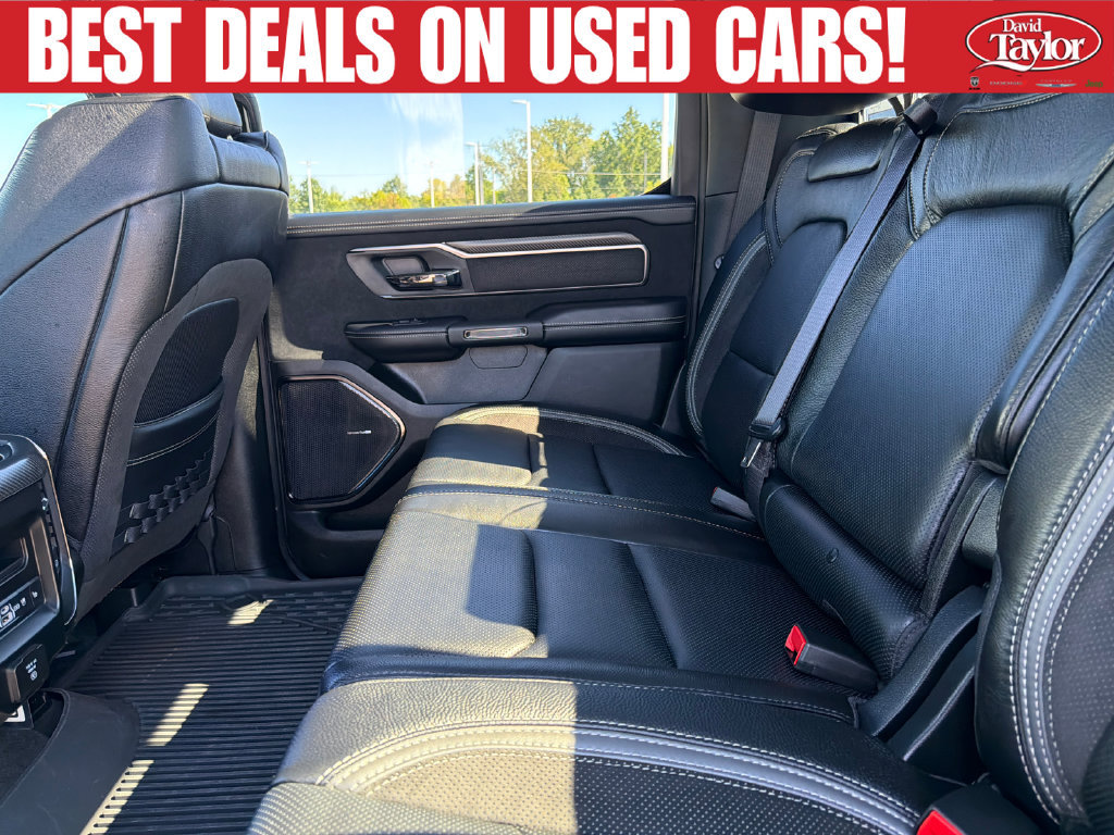 Used 2024 RAM 1500 TRX w/ TRX Level 2 Equipment Group AWD/4WD image 22