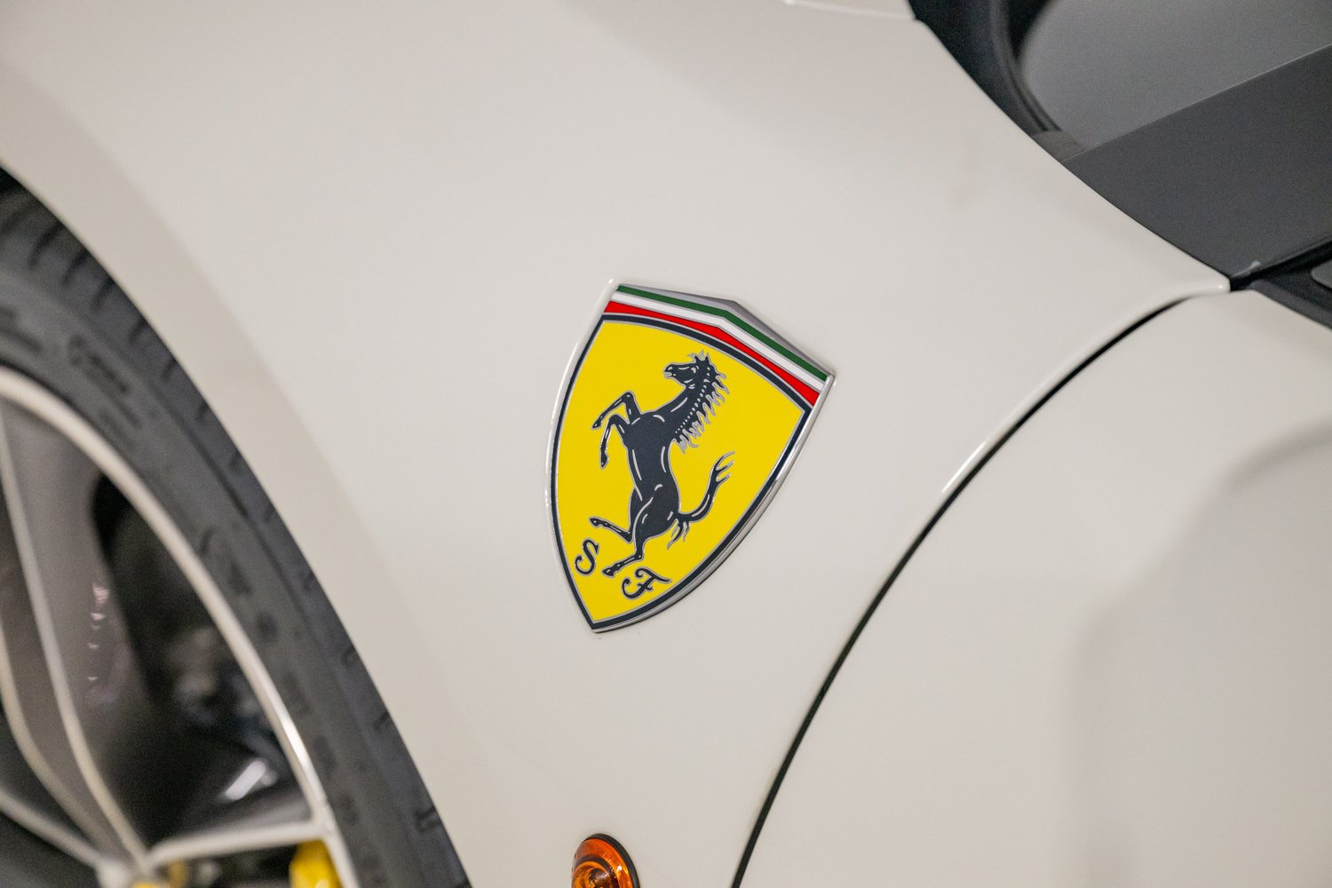 Certified 2017 Ferrari 488 Spider RWD image 56