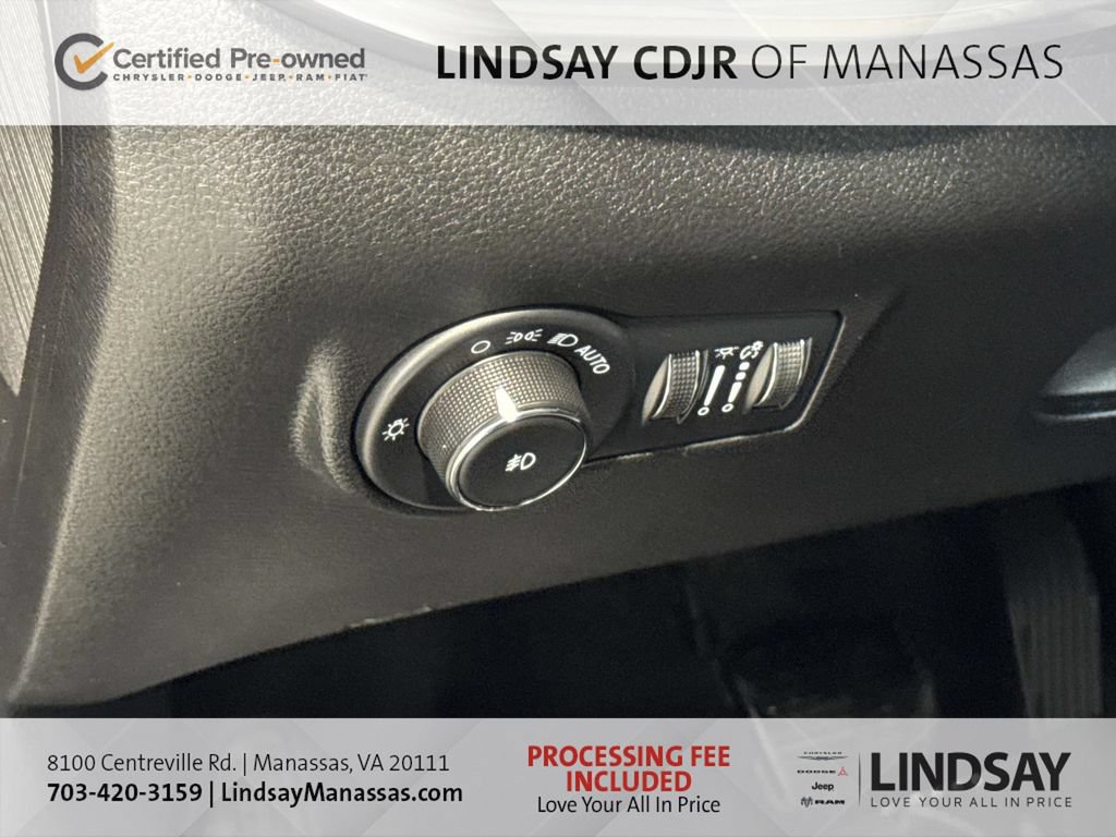 Used 2023 Jeep Compass High Altitude AWD/4WD image 29