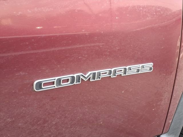 Used 2022 Jeep Compass Limited AWD/4WD image 6