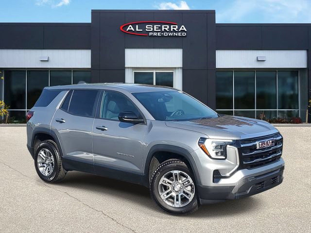 Certified 2025 GMC Terrain Elevation