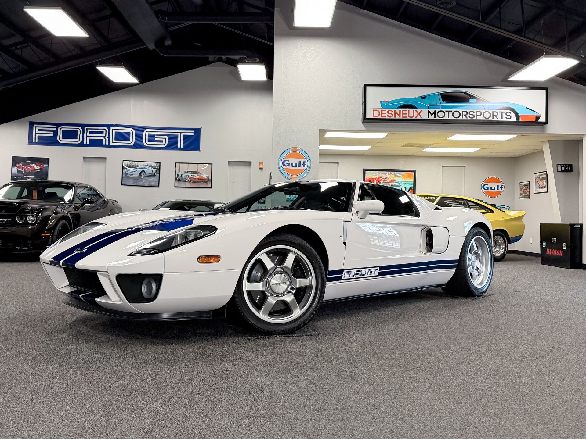 Used 2005 Ford GT