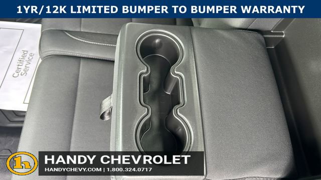 Certified 2022 Chevrolet Silverado 1500 RST AWD/4WD image 36
