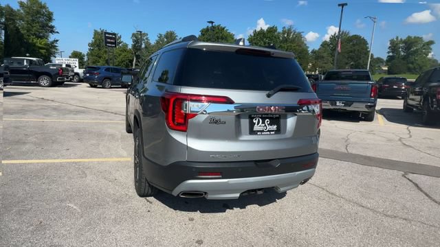 Used 2023 GMC Acadia SLT w/ Preferred Package FWD image 7
