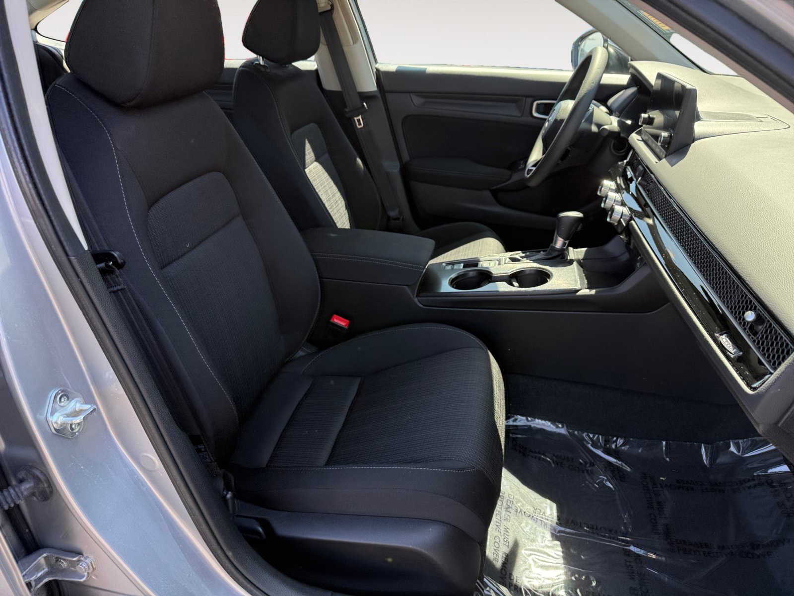 Used 2024 Honda Civic LX image 19