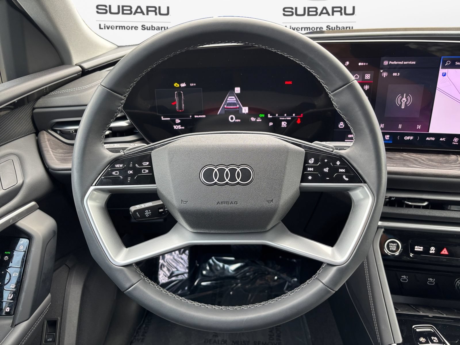Used 2025 Audi Q5 Premium Plus w/ Premium Plus AWD/4WD image 13