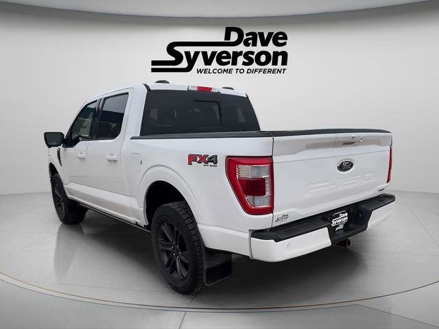 Used 2023 Ford F150 Lariat w/ Equipment Group 502A High AWD/4WD image 7
