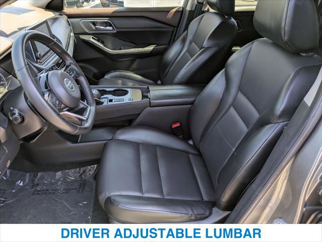Used 2021 Nissan Rogue SV w/ Premium Package FWD image 20