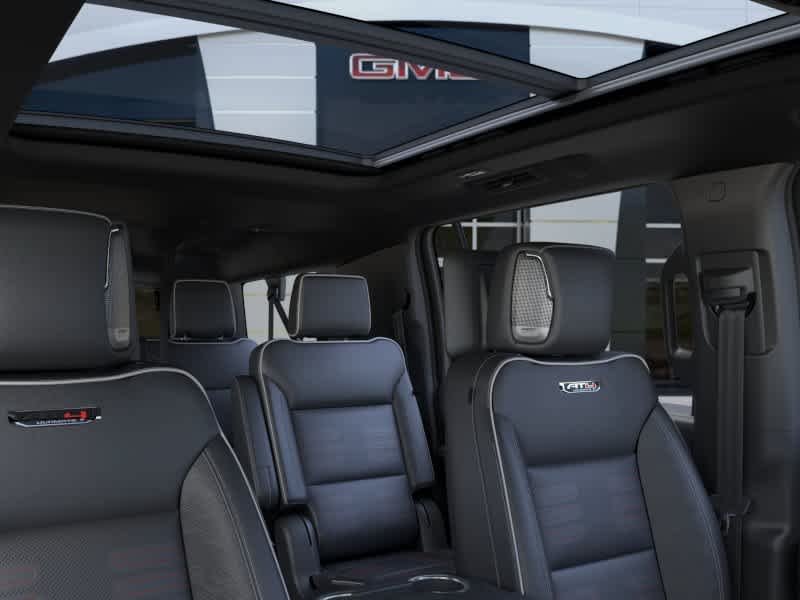 New 2026 GMC Yukon XL AT4 Ultimate w/ LPO, Floor Liner Package AWD/4WD image 24