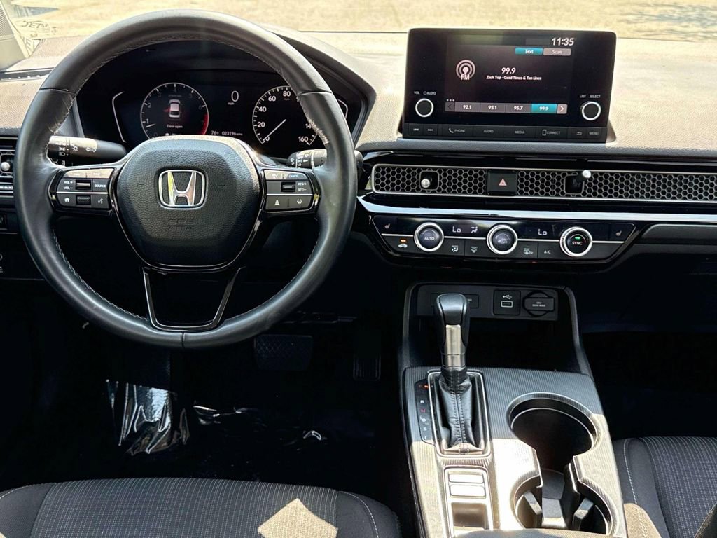 Certified 2023 Honda Civic EX image 3
