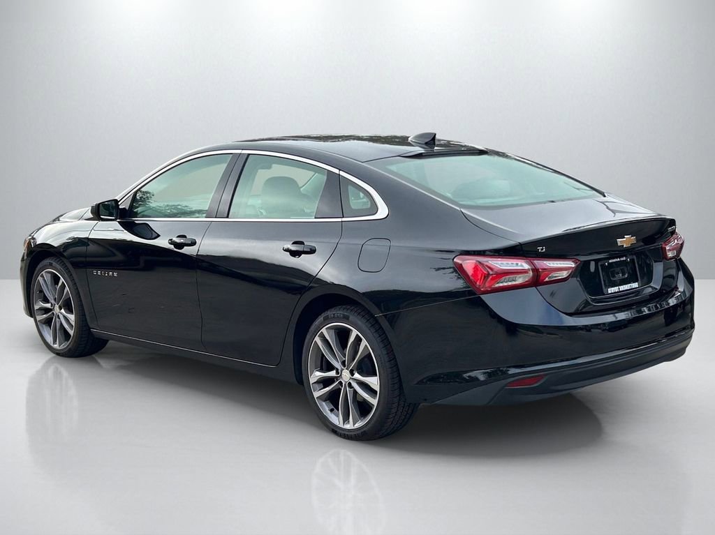 Used 2024 Chevrolet Malibu LT image 7