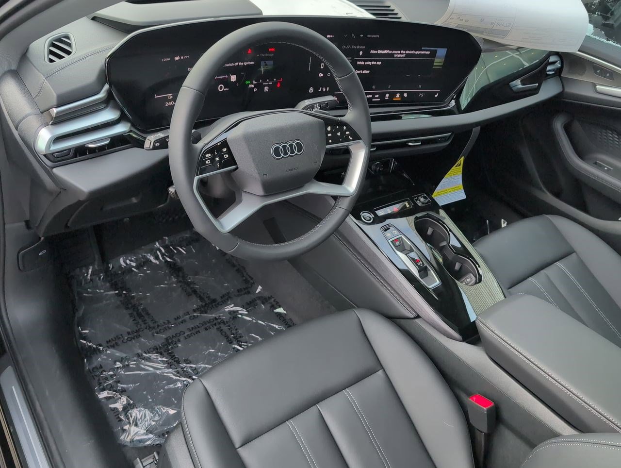 New 2025 Audi A5 2.0T Premium Plus Sedan image 2