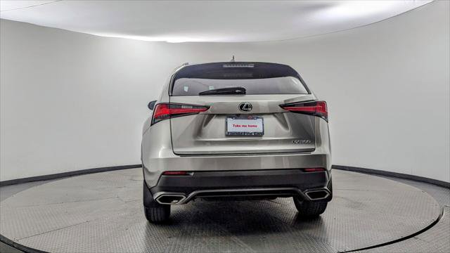 Used 2020 Lexus NX 300 FWD w/ Accessory Package 2 image 7