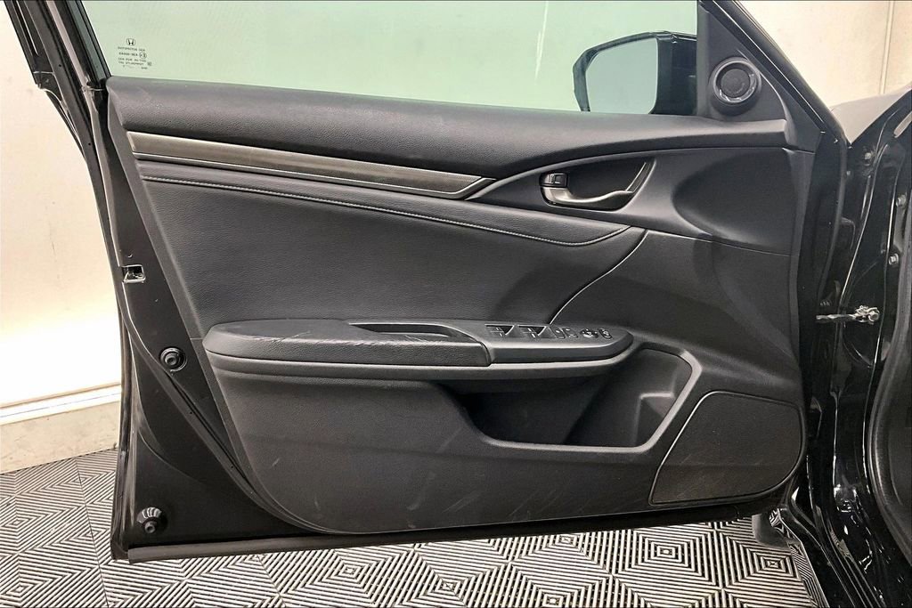 Used 2017 Honda Civic EX-L image 24