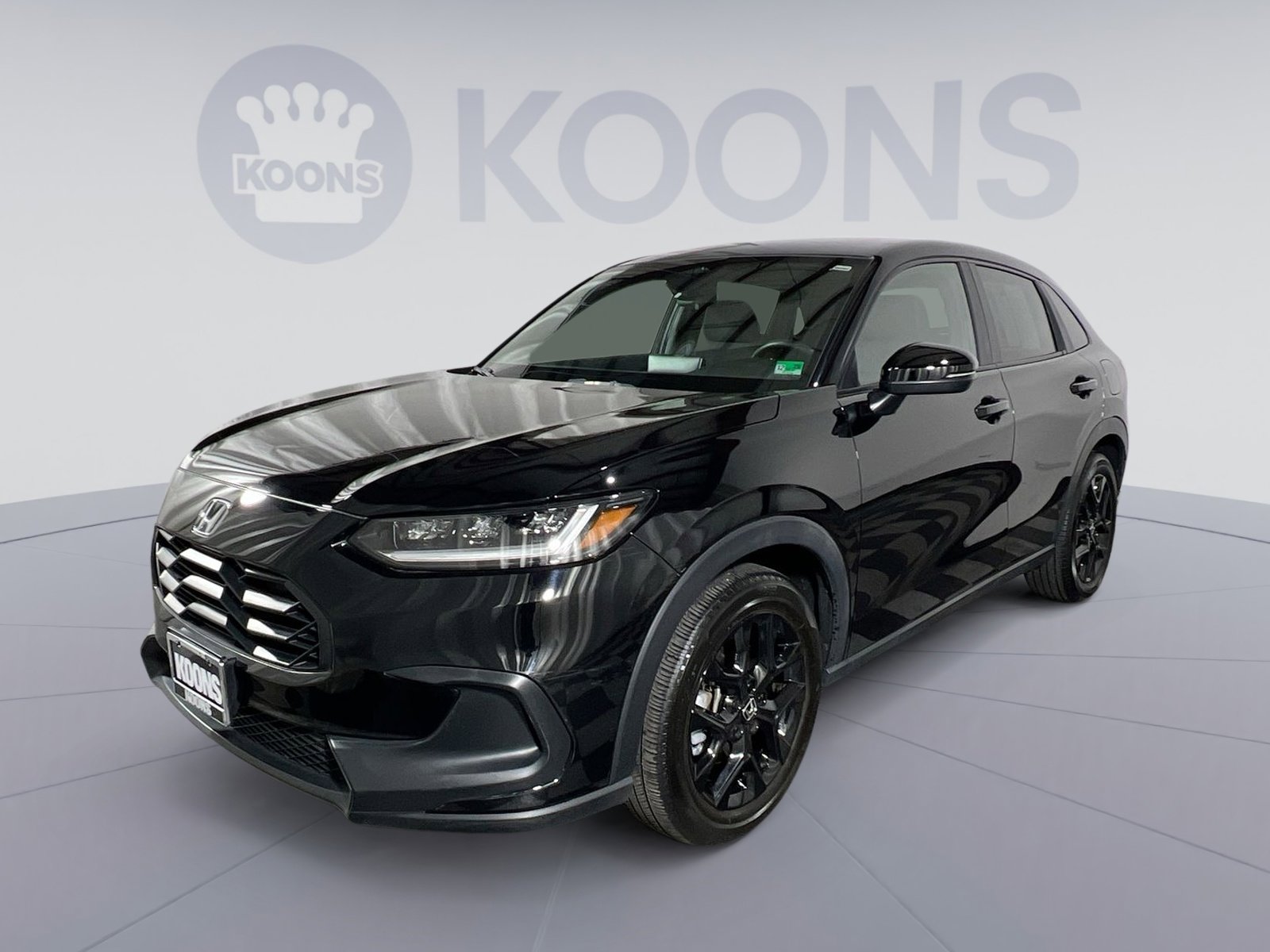 Used 2023 Honda HR-V Sport