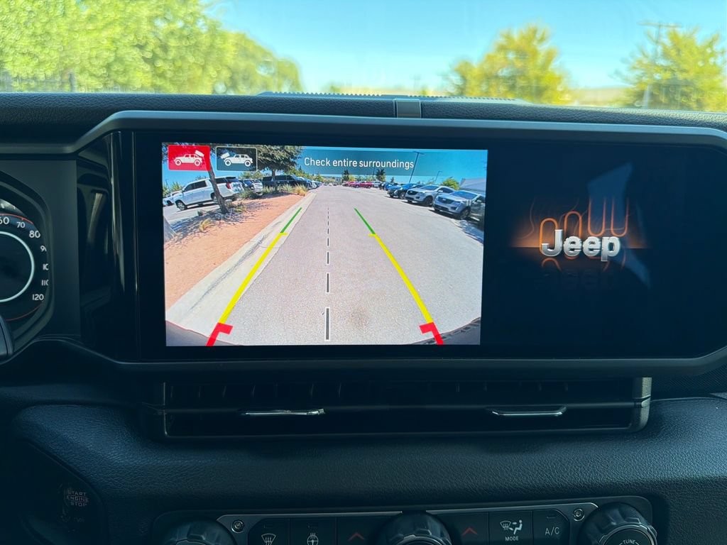 New 2026 Jeep Wrangler Unlimited Rubicon 392 AWD/4WD image 26
