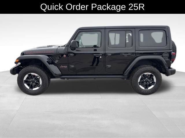 Used 2022 Jeep Wrangler Unlimited Rubicon w/ Cold Weather Group image 2