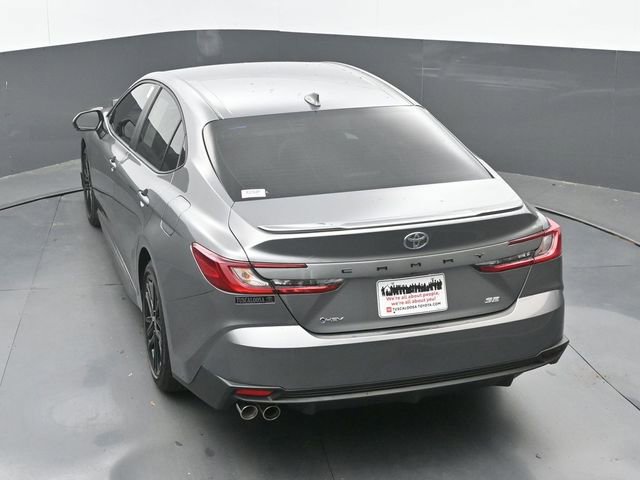Used 2025 Toyota Camry SE w/ Multimedia Upgrade Package FWD image 29