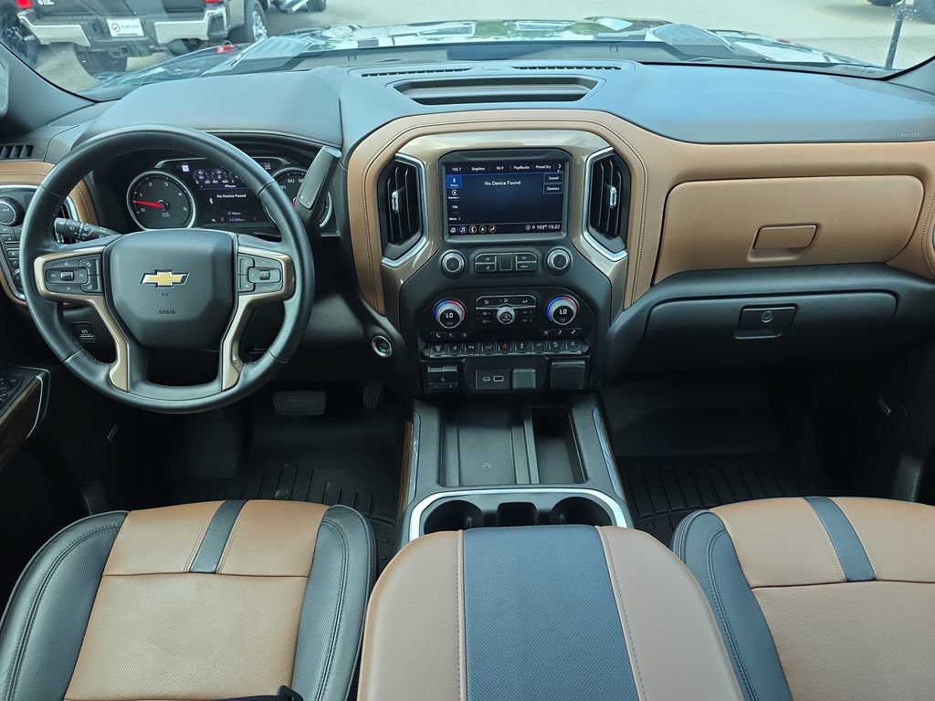 Used 2023 Chevrolet Silverado 2500 High Country w/ Z71 Off-Road Package AWD/4WD image 15